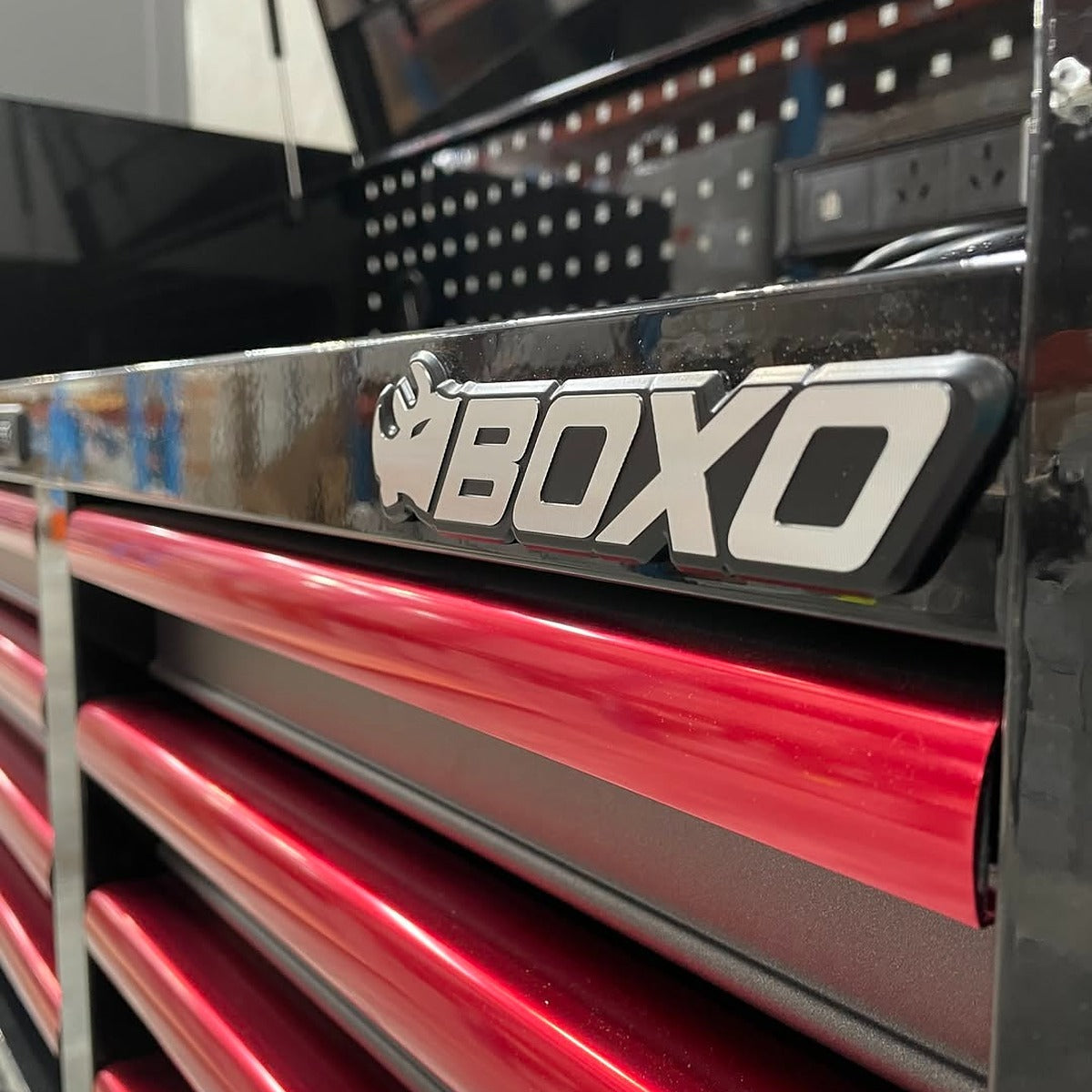 Five Fast Facts About the Boxo Pro Series 45" 8-Drawer Top Tool Chest