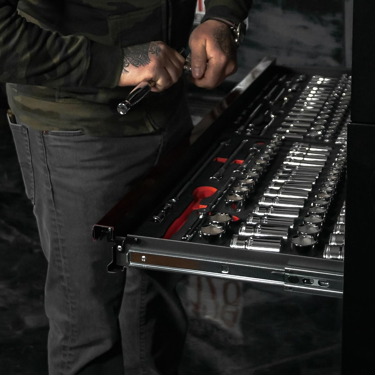 Meet the Heavyweight – The Boxo 217-Piece Master Tool Set