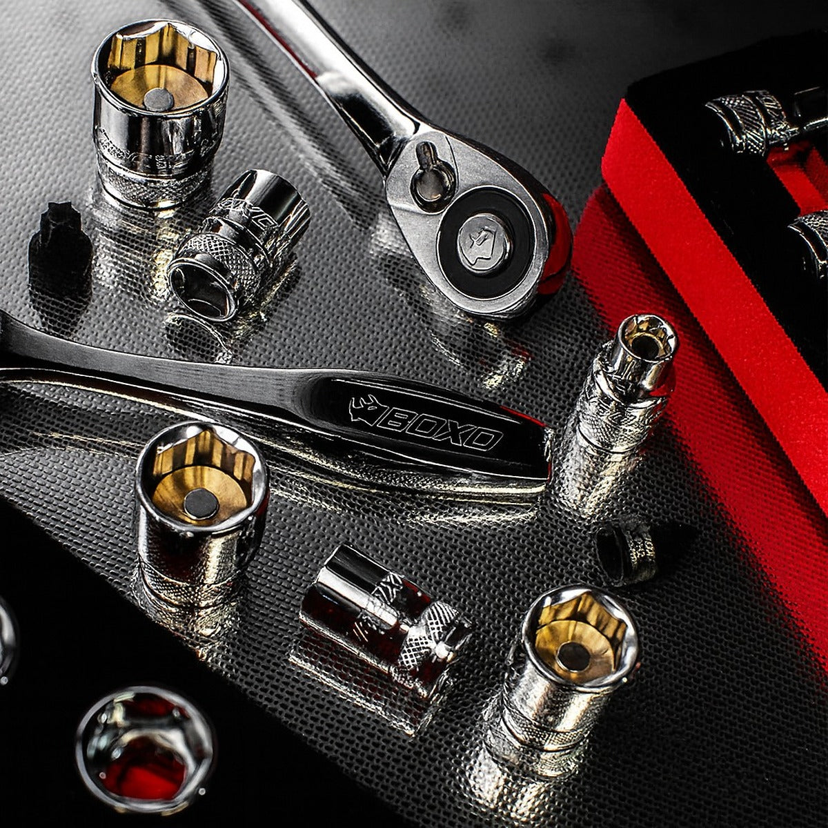 Built to Perform - A Closer Look at Boxo Hand Tools