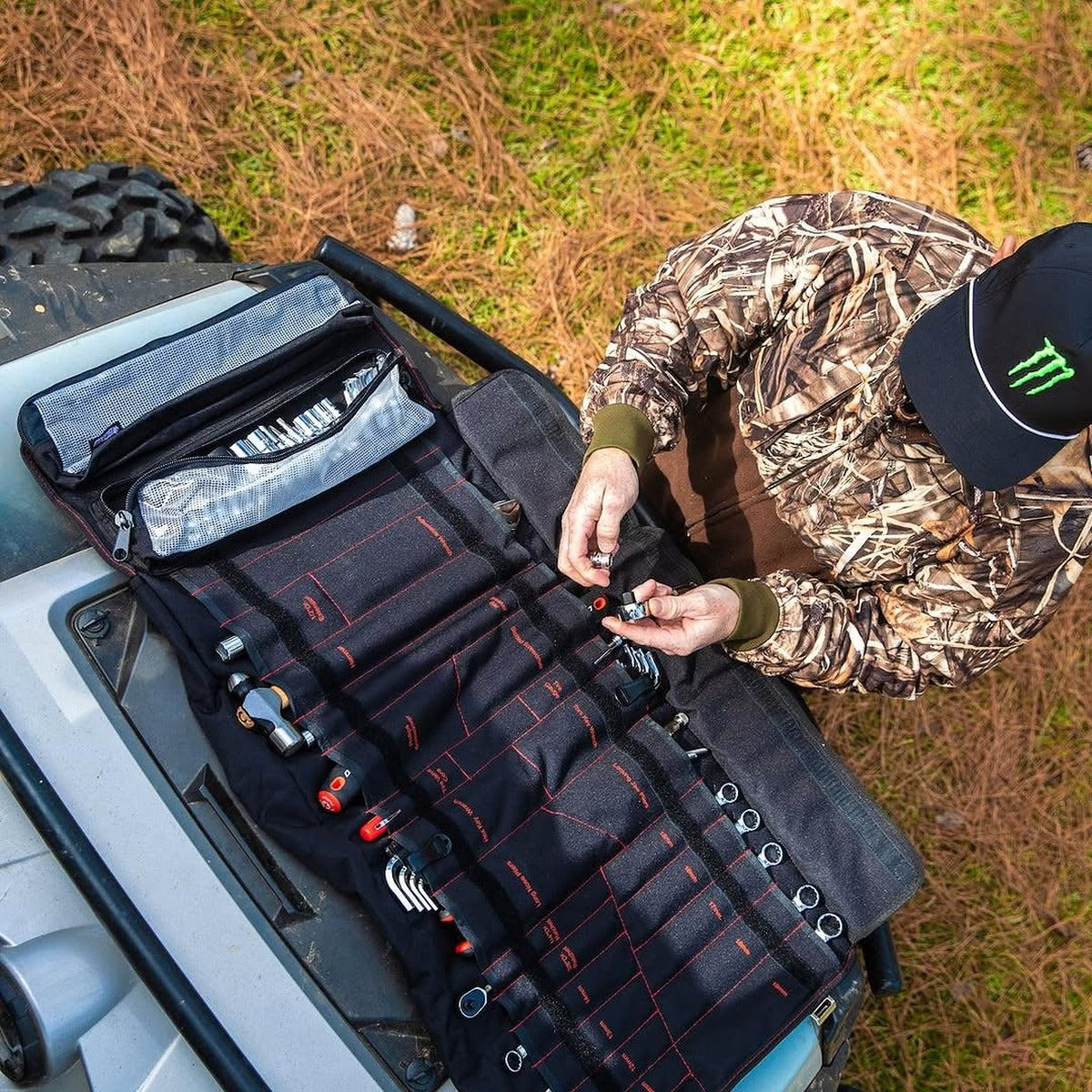 Roll, Organise, Go: Boxo Tool Rolls Made Easy