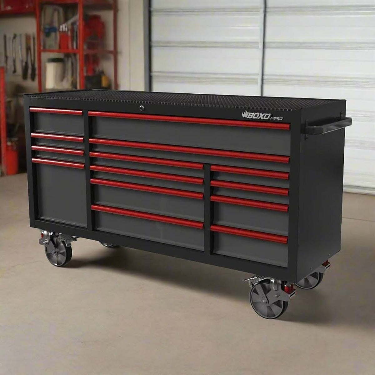 The Newest Boxo Beast Has Arrived: Pro Series 72" Tool Cabinet