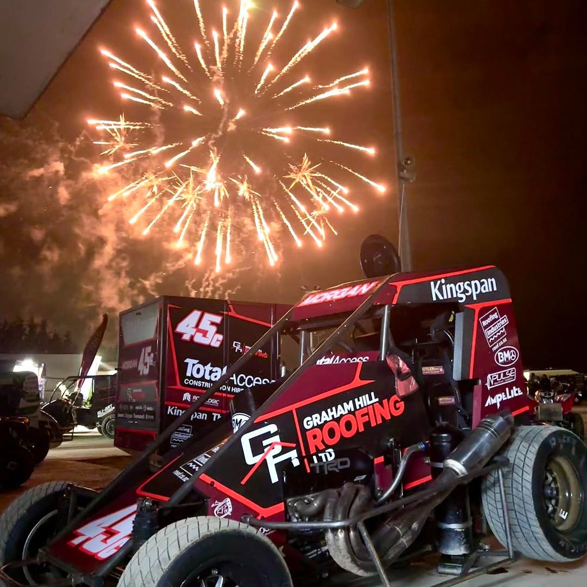 Boxo Tools NZ Partners with GHR Racing: Powering Precision, Performance and Passion