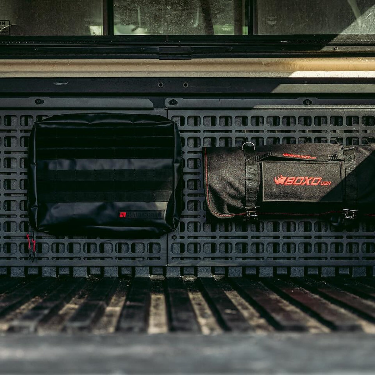 Get Tactical with MOLLE: Boxo Tool Rolls Built for the Field and the Workshop