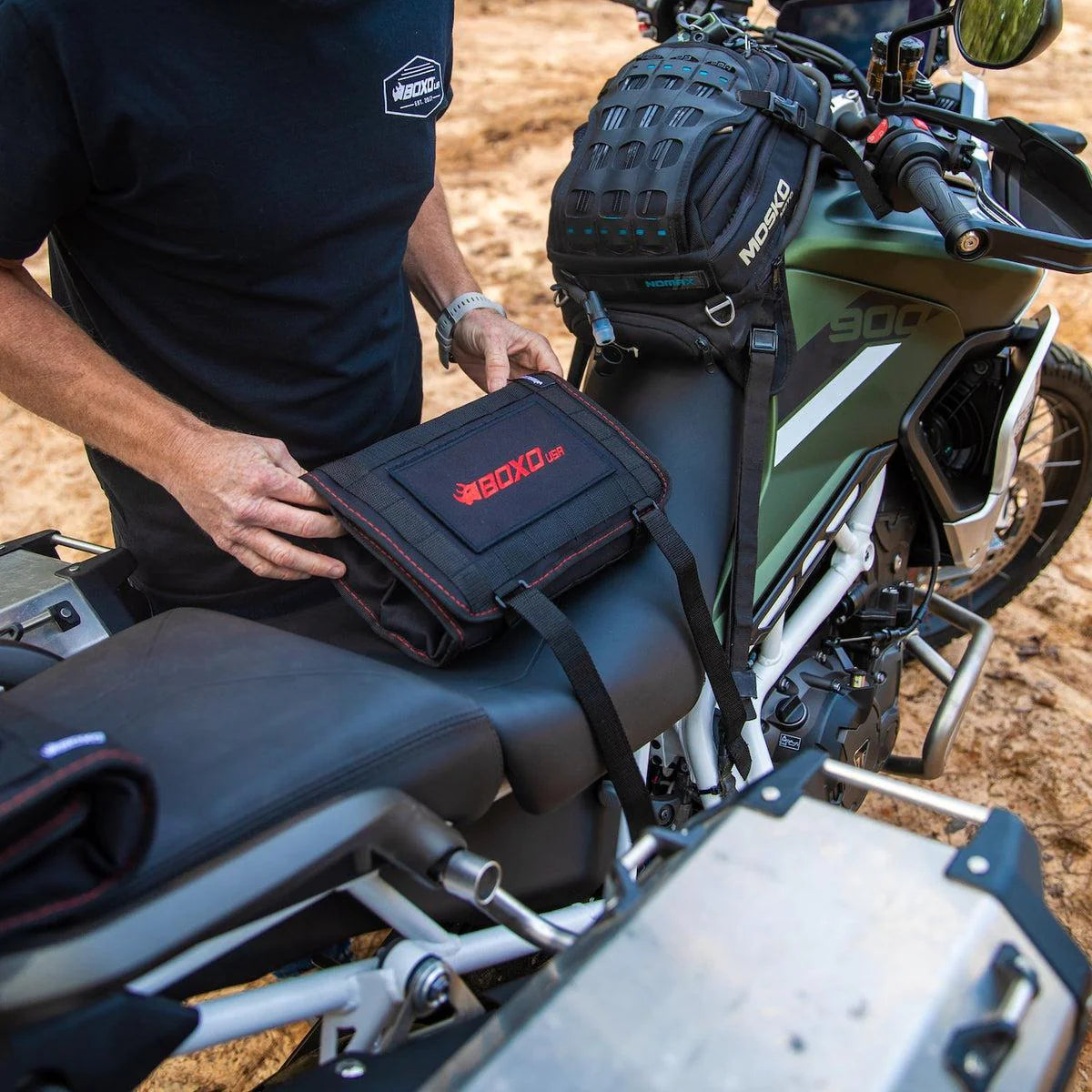 Adventure Tool Rolls