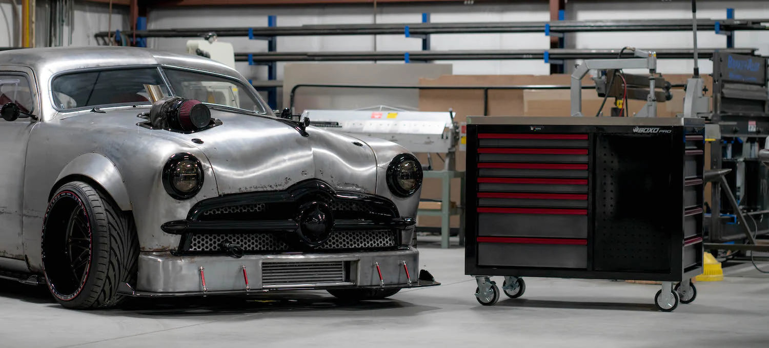 Tool Storage