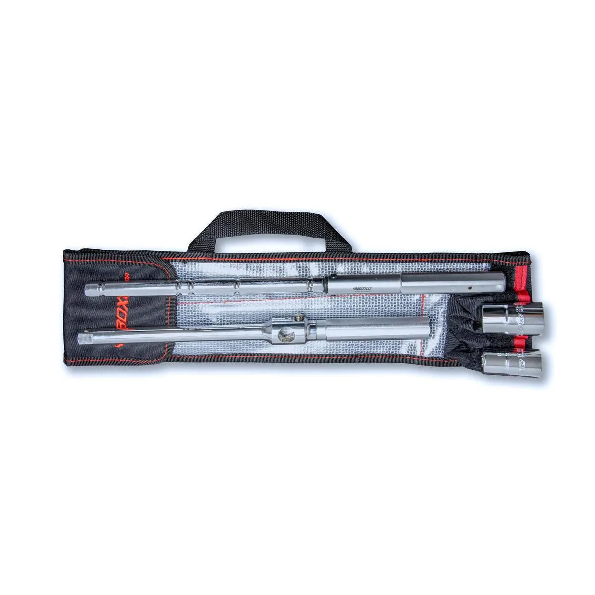 ½"-Drive X-Torq Wrench with 2-Piece Flip Socket Kit