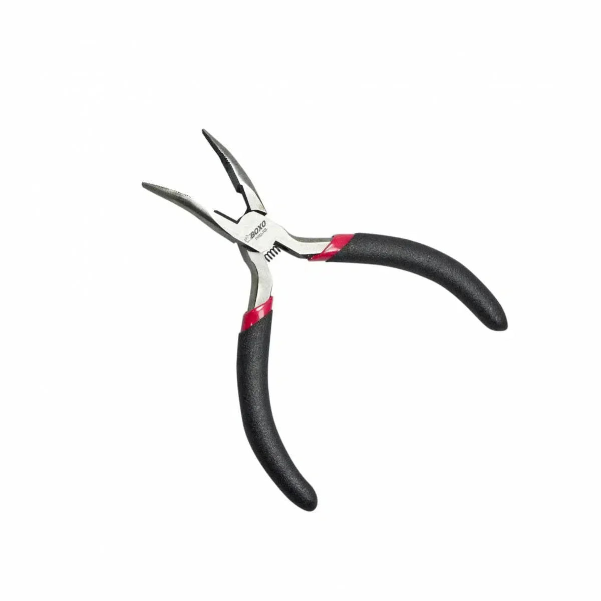 Mini Bent Long Nose Pliers
