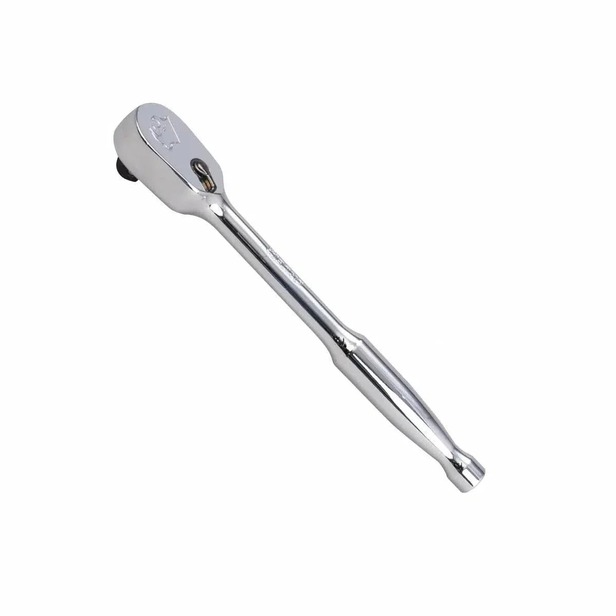 1/2" Drive Ratchet Wrench Full Polished 90-Tooth