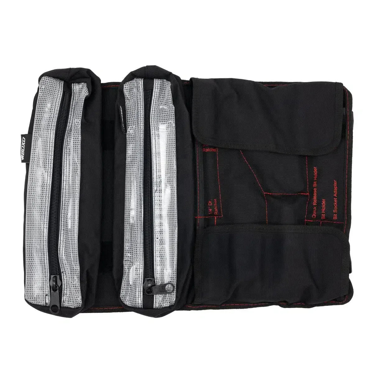 Motorcycle Roll | 48-Piece Motorcycle Tool Kit