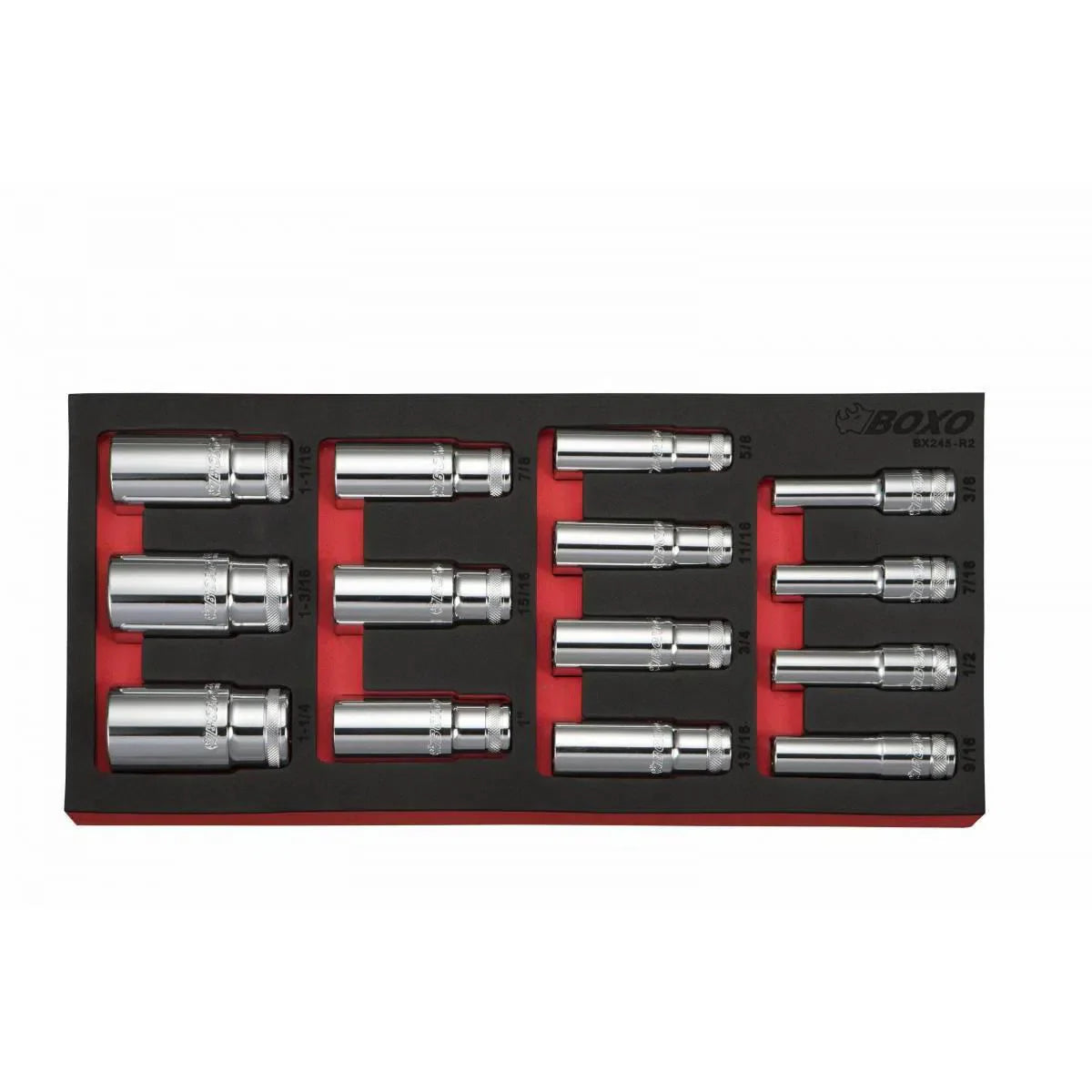 Aviation Master Tool Set - Level 3 | 281-Piece SAE Tool Set