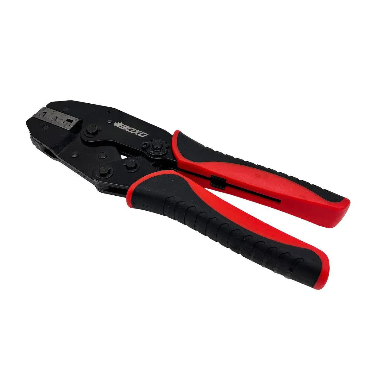 7-Piece Interchangeable Head Wire Crimper Kit