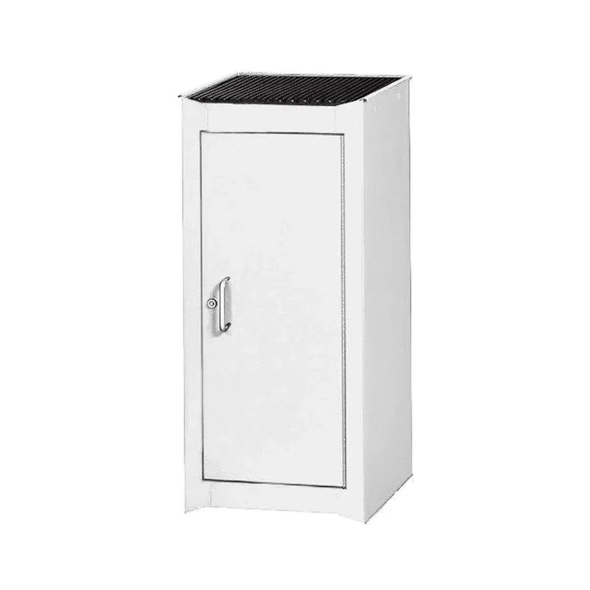 Pro Series | 32 1/2" Side Locker | Gloss White