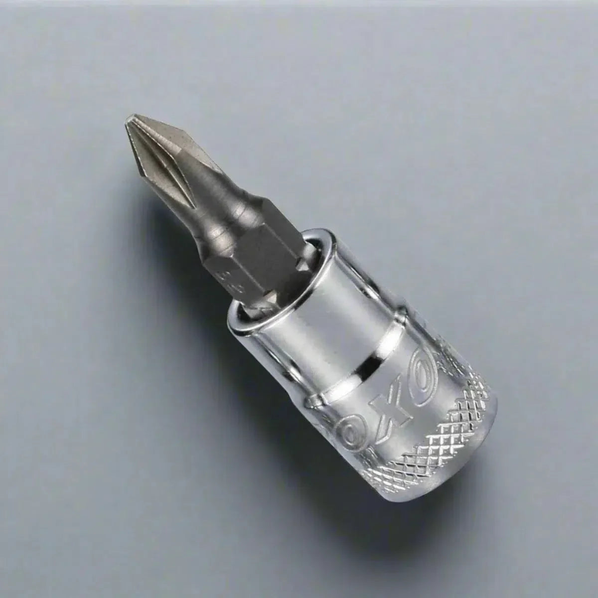 #4 Pozidriv Phillips 1/4" Drive Socket