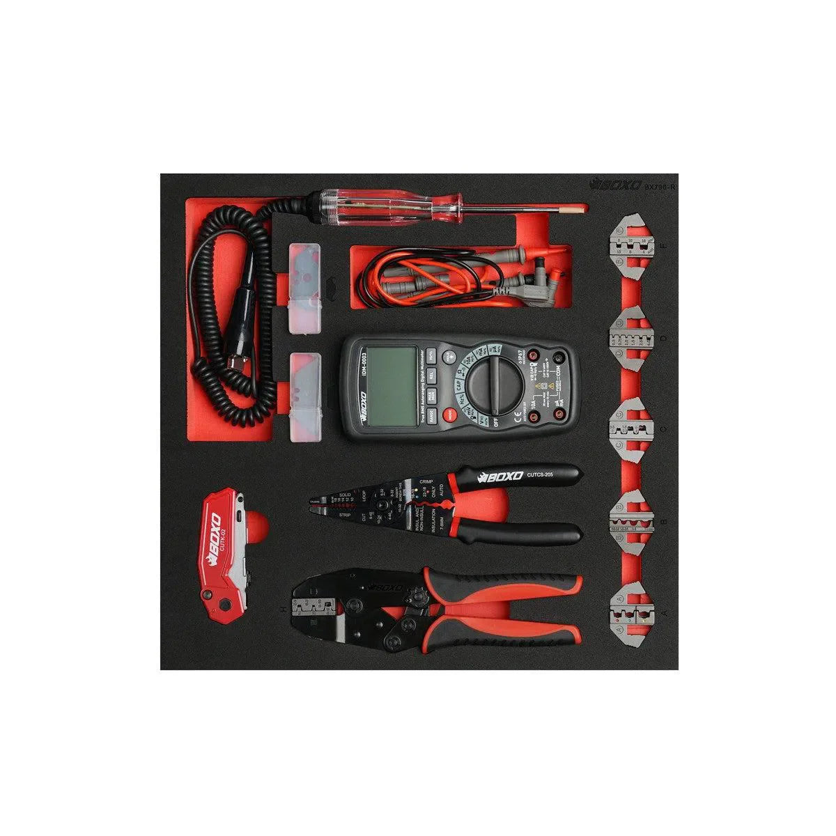 Aviation Master Tool Set - Level 3 | 281-Piece SAE Tool Set