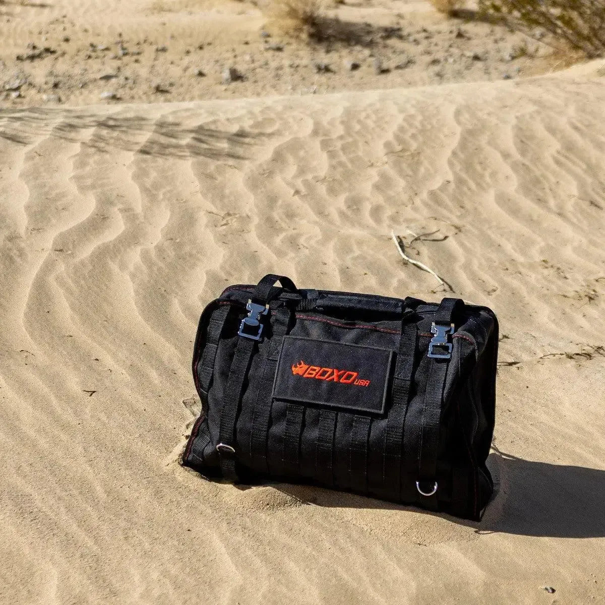 Off-Road Bag | 80-Piece Off-Road Tool Bag and Tool Roll
