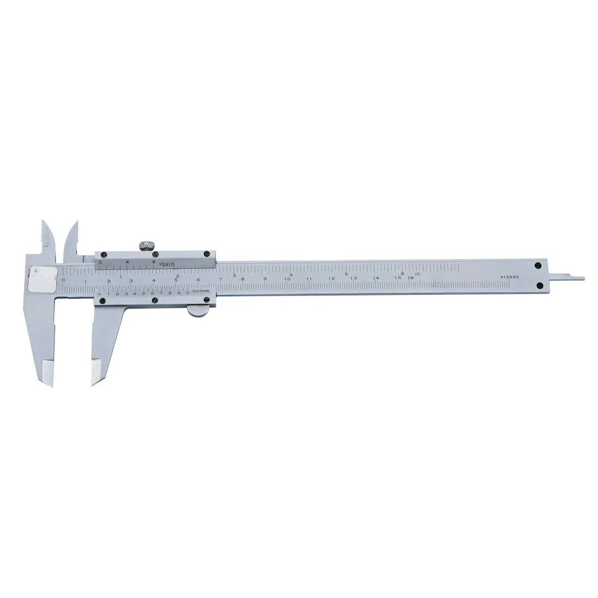 Vernier Caliper, 150mm / 6 inch Measuring Tool