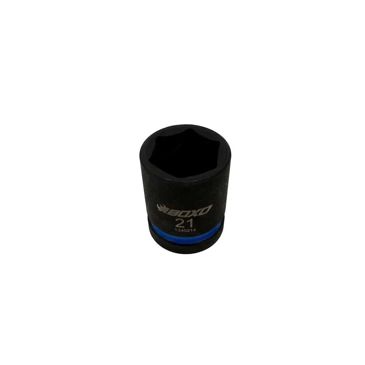 26-Piece 1/2'' Drive 6-Point Metric Impact Socket Set | 1/3rd EVA Foam
