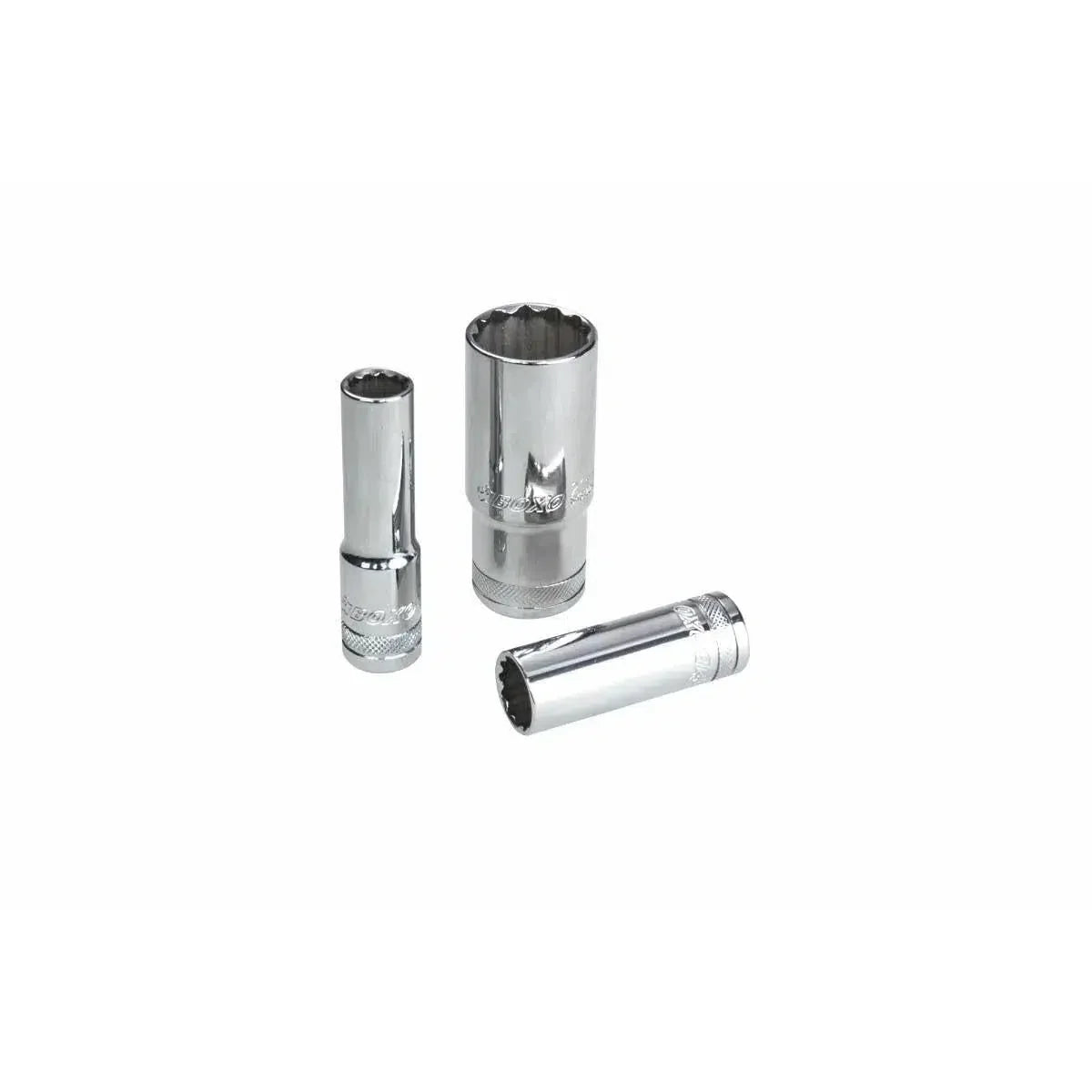 11/16" 3/8" Drive 12-Point Deep Socket