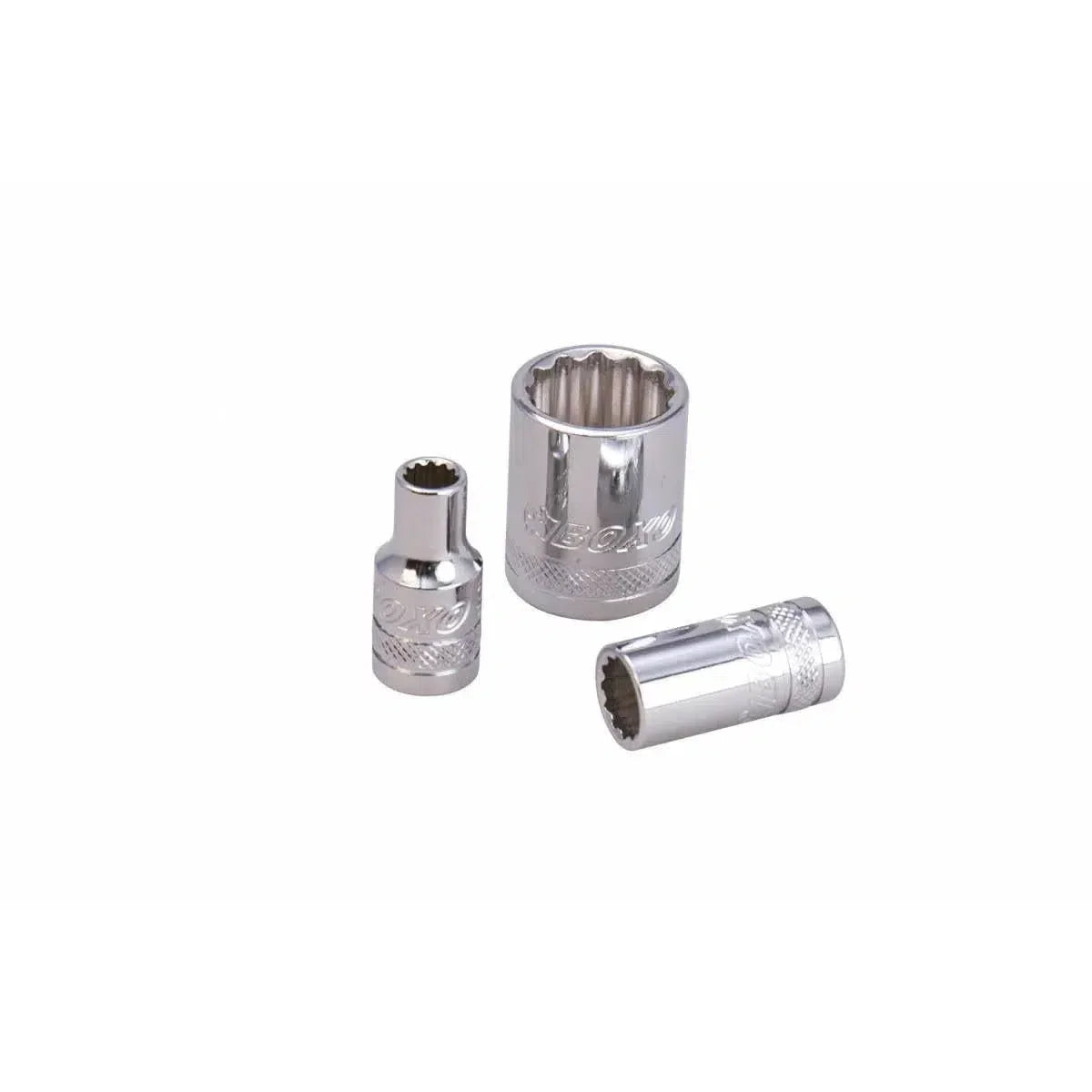 1/4" 1/4" Drive 12-Point Socket