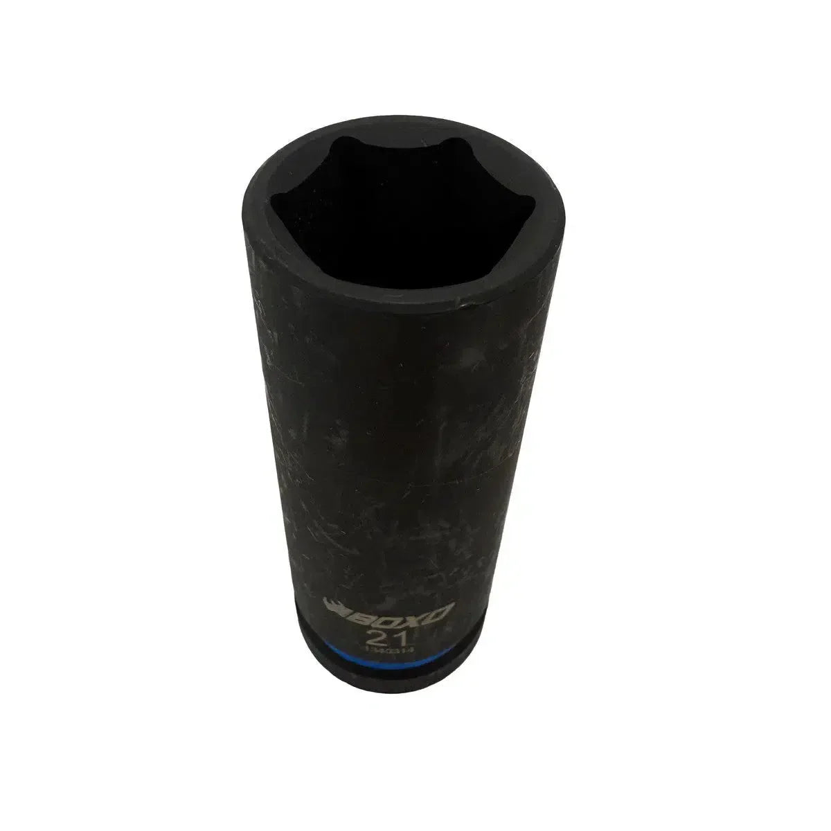 26-Piece 1/2'' Drive 6-Point Metric Impact Socket Set | 1/3rd EVA Foam