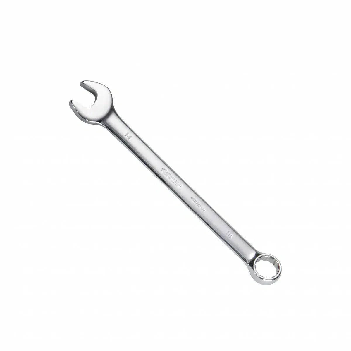 17mm Metric Combination Wrench with 12-Point Box End