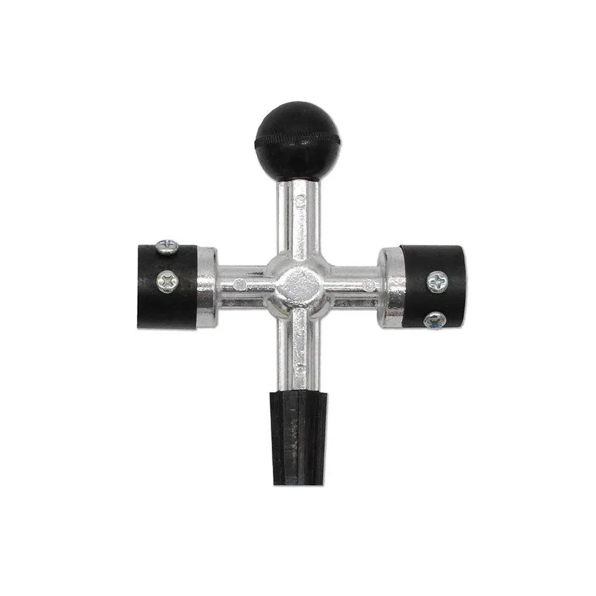 Post Type Battery Terminal and Cable Clamp Cleaner