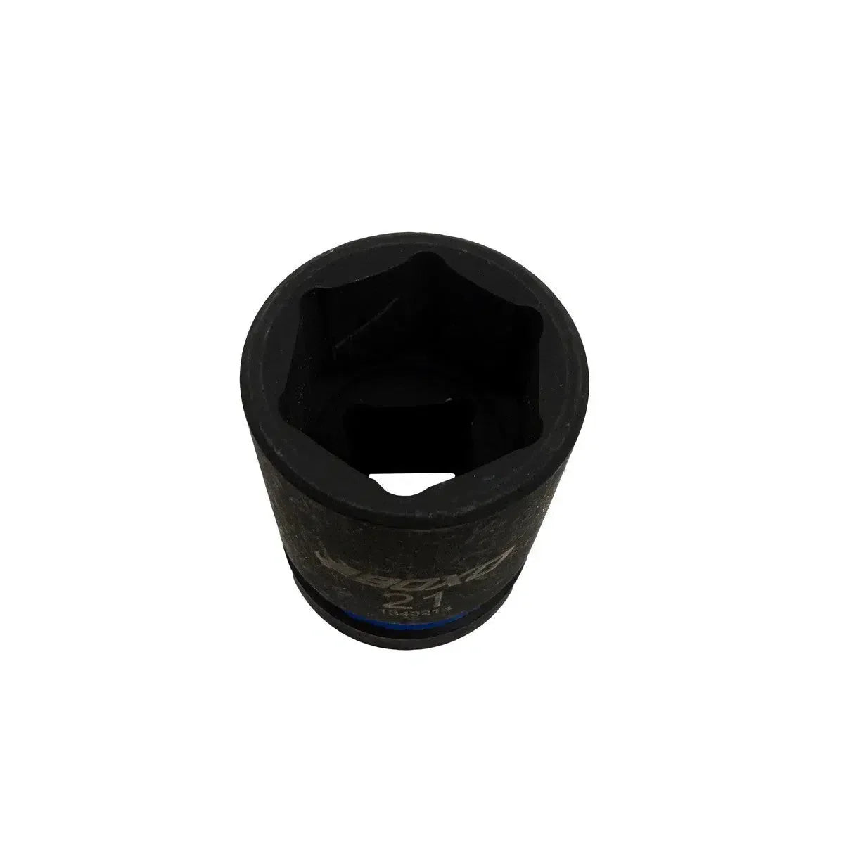 26-Piece 1/2'' Drive 6-Point Metric Impact Socket Set | 1/3rd EVA Foam