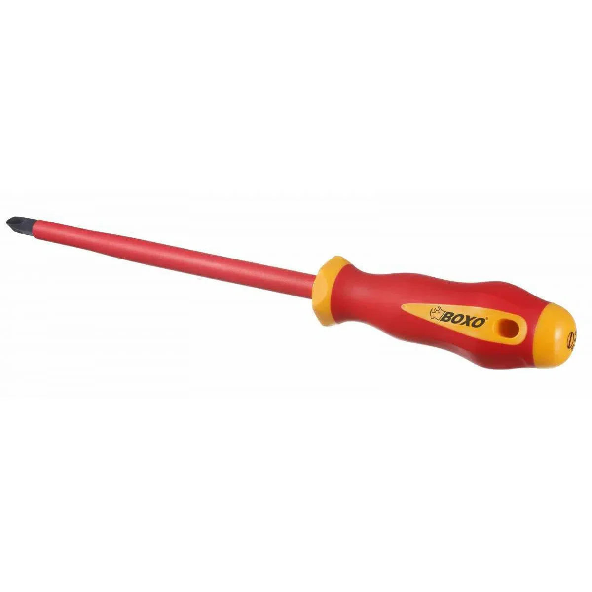 Insulated Phillips Screwdriver PH0 x 60mm