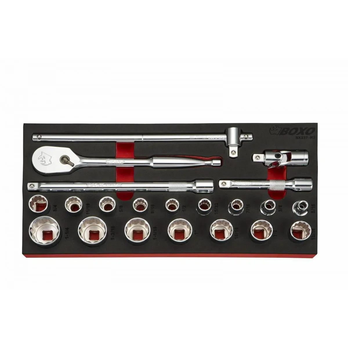 Aviation Master Tool Set - Level 3 | 281-Piece SAE Tool Set