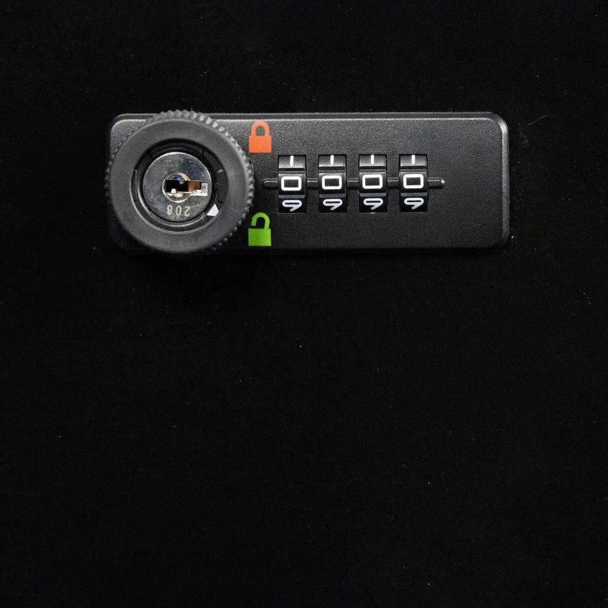 Pro Series | 35" 5 Drawer Service Cart - Black