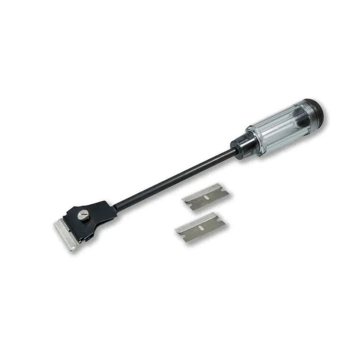 Heavy-Duty Razor Scraper, Single Edge Blades