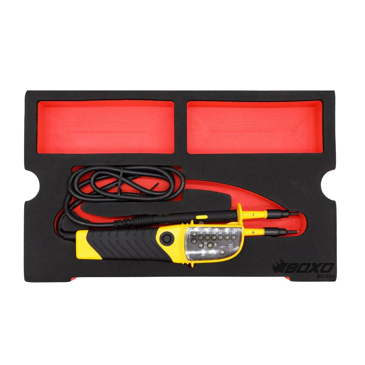39-Piece Insulated Electrician Tool Set