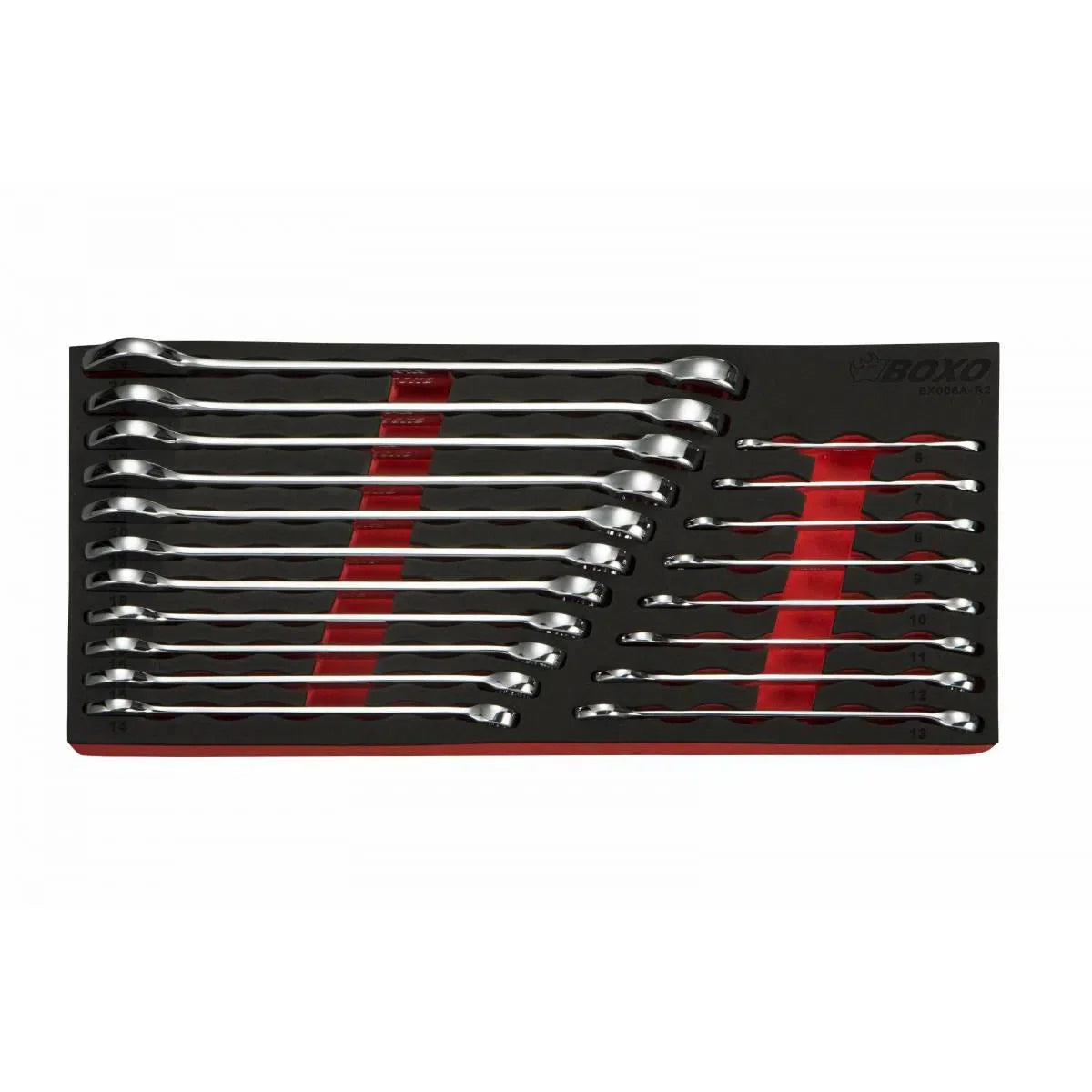 Quick Service Automotive Tool Set | 169-Piece Metric Tool Set