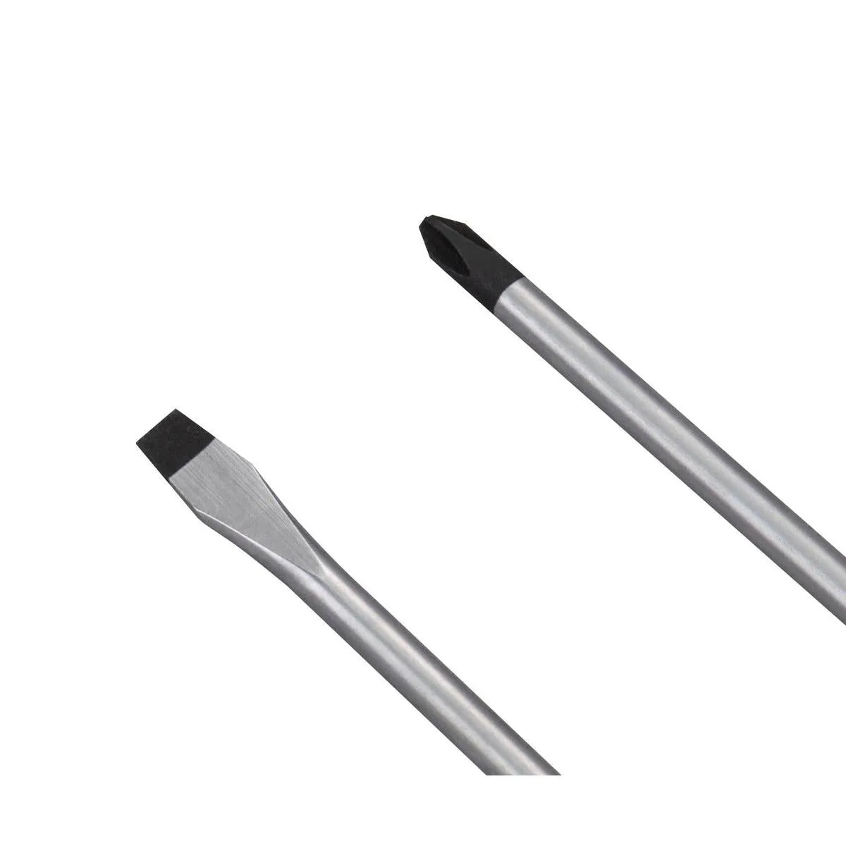 2-Piece Slotted and Phillips Long Reach Screwdriver Set