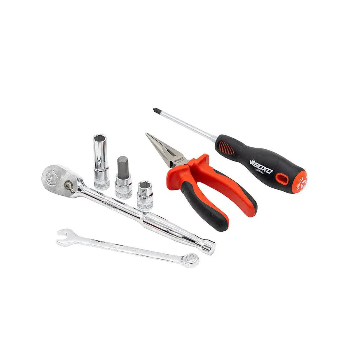 BoxoUSA Sample EVA Foam Kit With Tools | 1/3rd EVA Foam