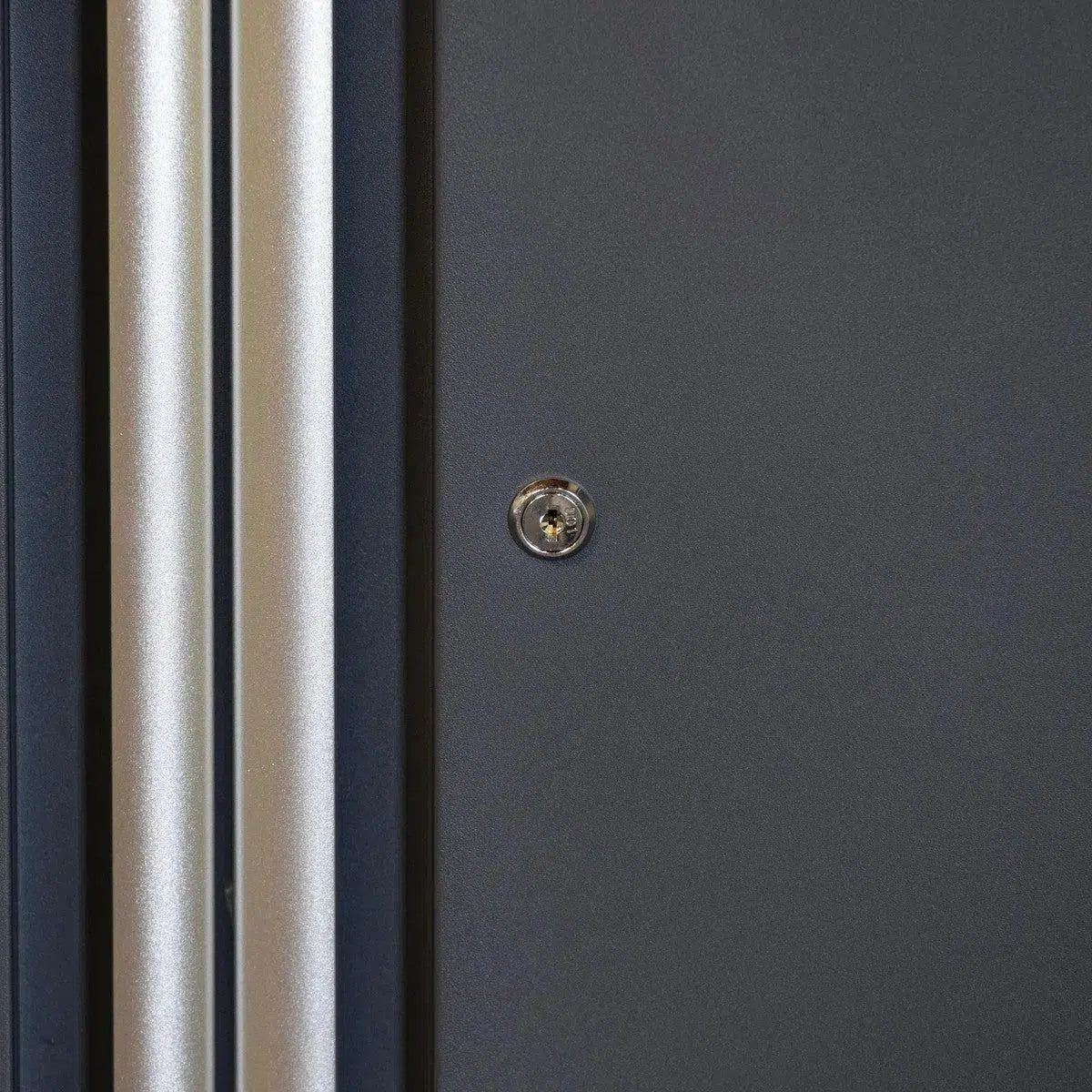 OSM Series | 224" 20-Piece Professional Organized Storage Modules System