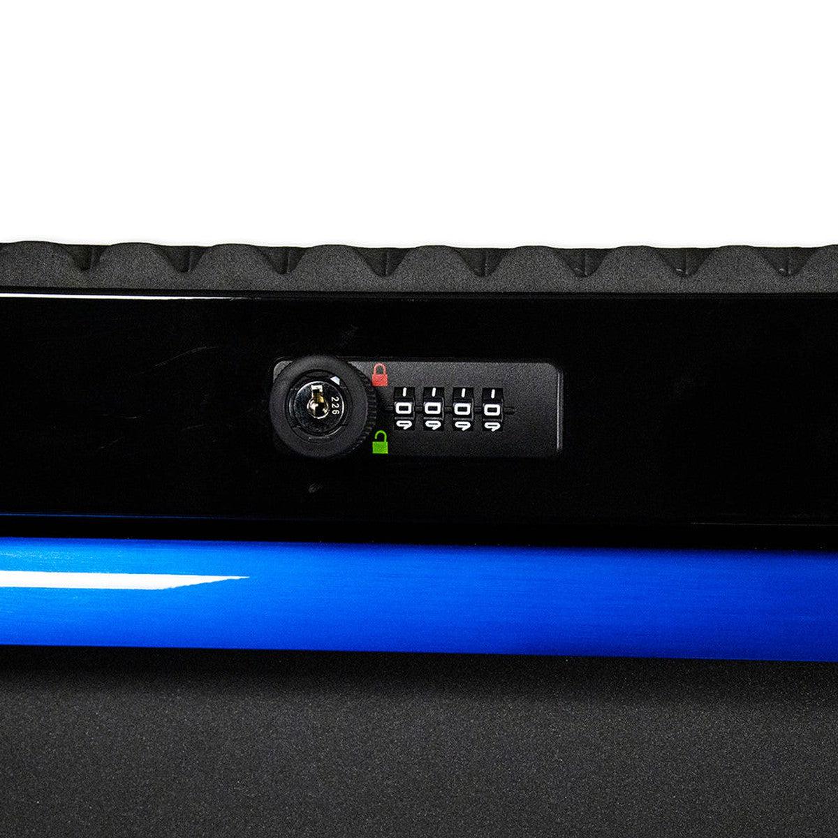 Pro Series | 45" 11-Drawer Rolling Tool Box - White, Red, Empty Tool Box