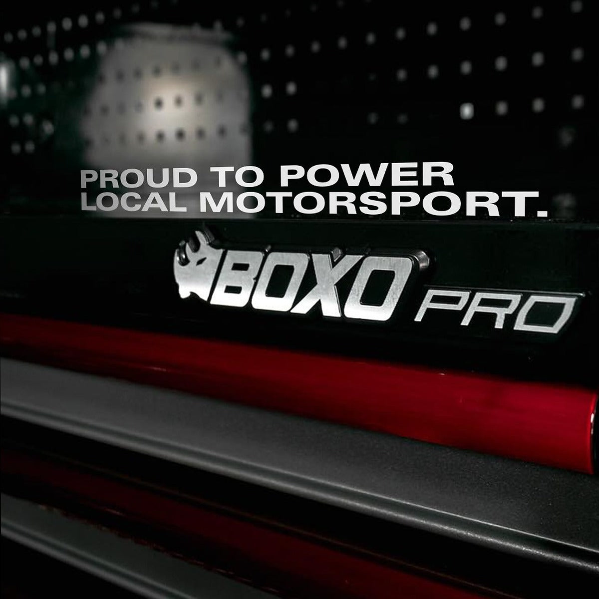 Boxo Tools NZ Partners with GHR Racing: Powering Precision, Performance and Passion