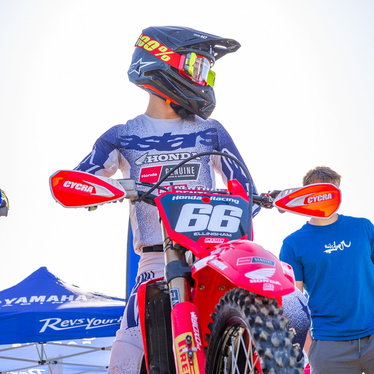Boxo NZ x Honda Motul Racing: Built for Performance On and Off the Track