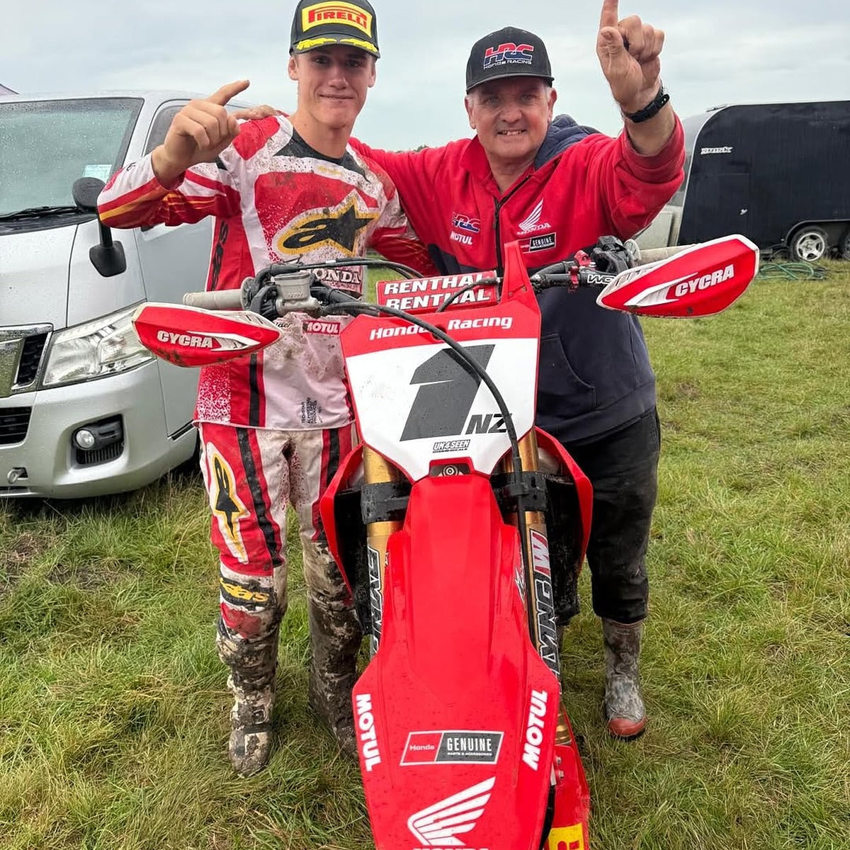 NZ Motorsport Success: Boxo Tools NZ Celebrates Honda Motul Racing’s Championship Win