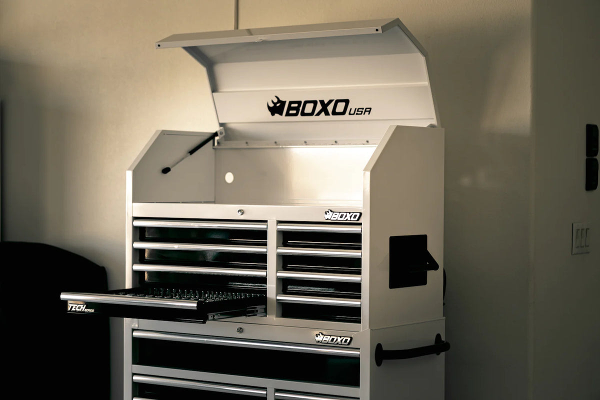 Tech Utility Box Tech Series | Professional Modular Tool Storage | Boxo Tools