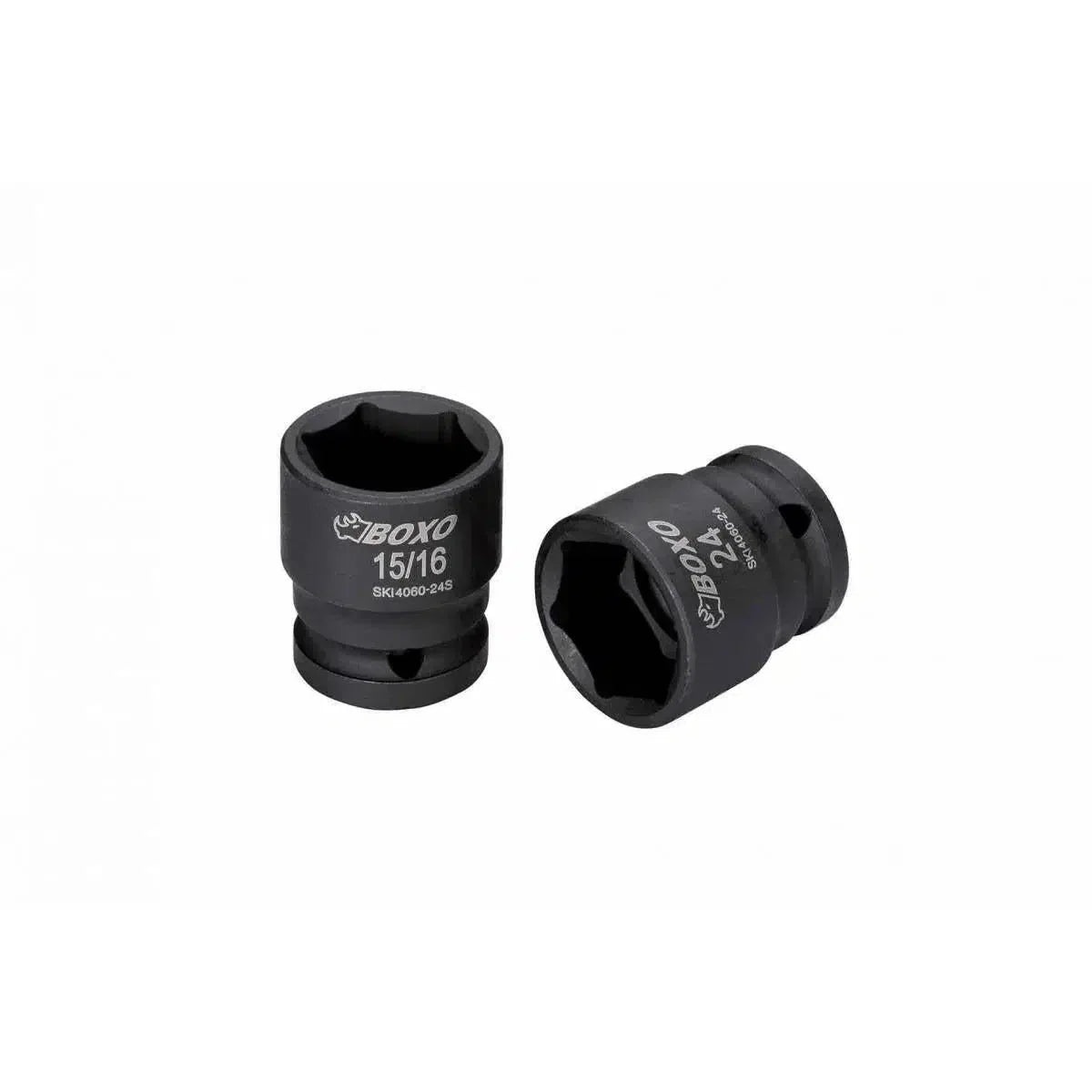 10mm 1/2" Drive 6-Point Impact Socket