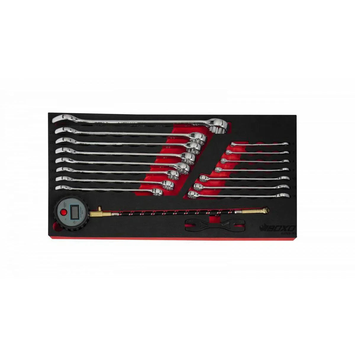 103-Piece Metric MotoBox Tool Set for 3-Drawer Hand Carry Box