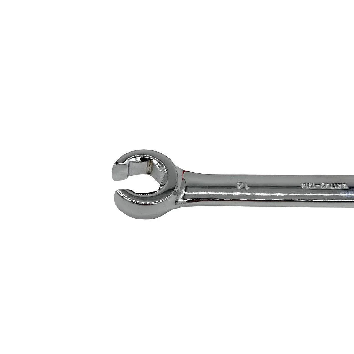 6-Piece Metric 6-Point & 12-Point Flare Nut Wrench Set | 1/3rd EVA Foam
