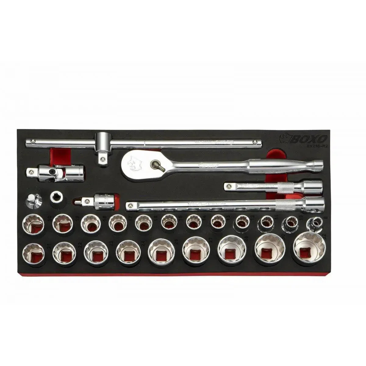 Boxo Tools NZ | 29-Piece 1/2