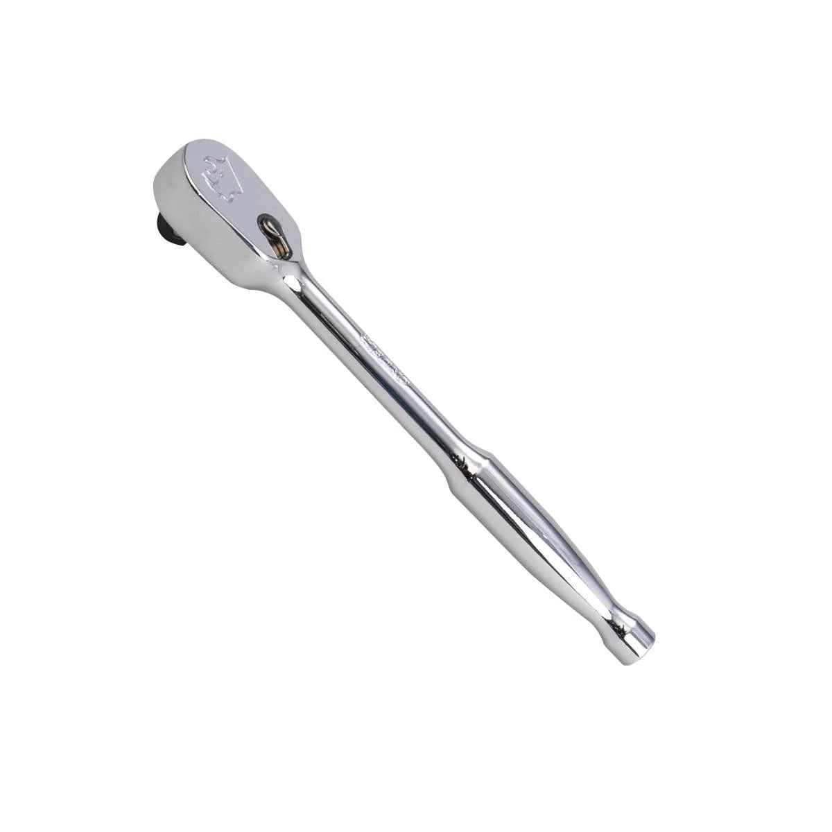 1/4" Drive Ratchet Wrench Full Polished 90-Tooth