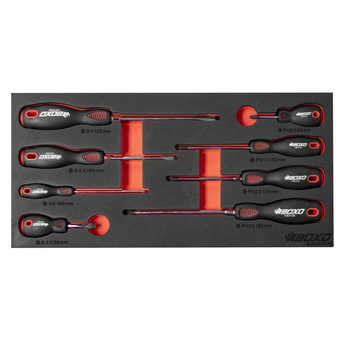 159-Piece Metric and SAE Tool Set for 3-Drawer Hand Carry Box