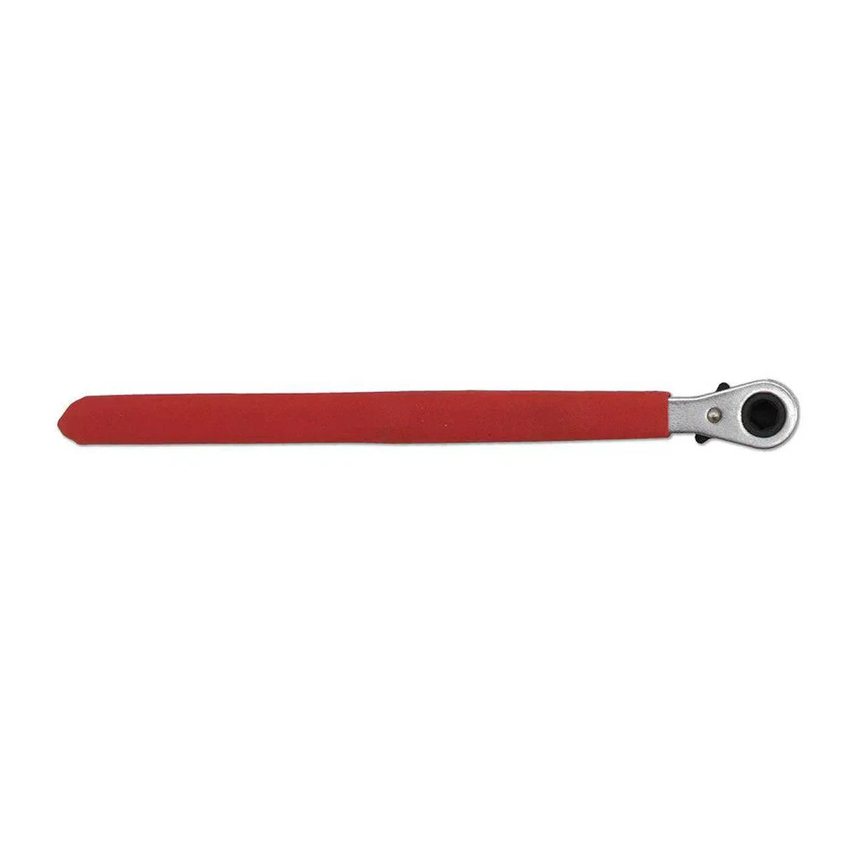 3/8" (10mm) Long Handle Ratcheting Wrench