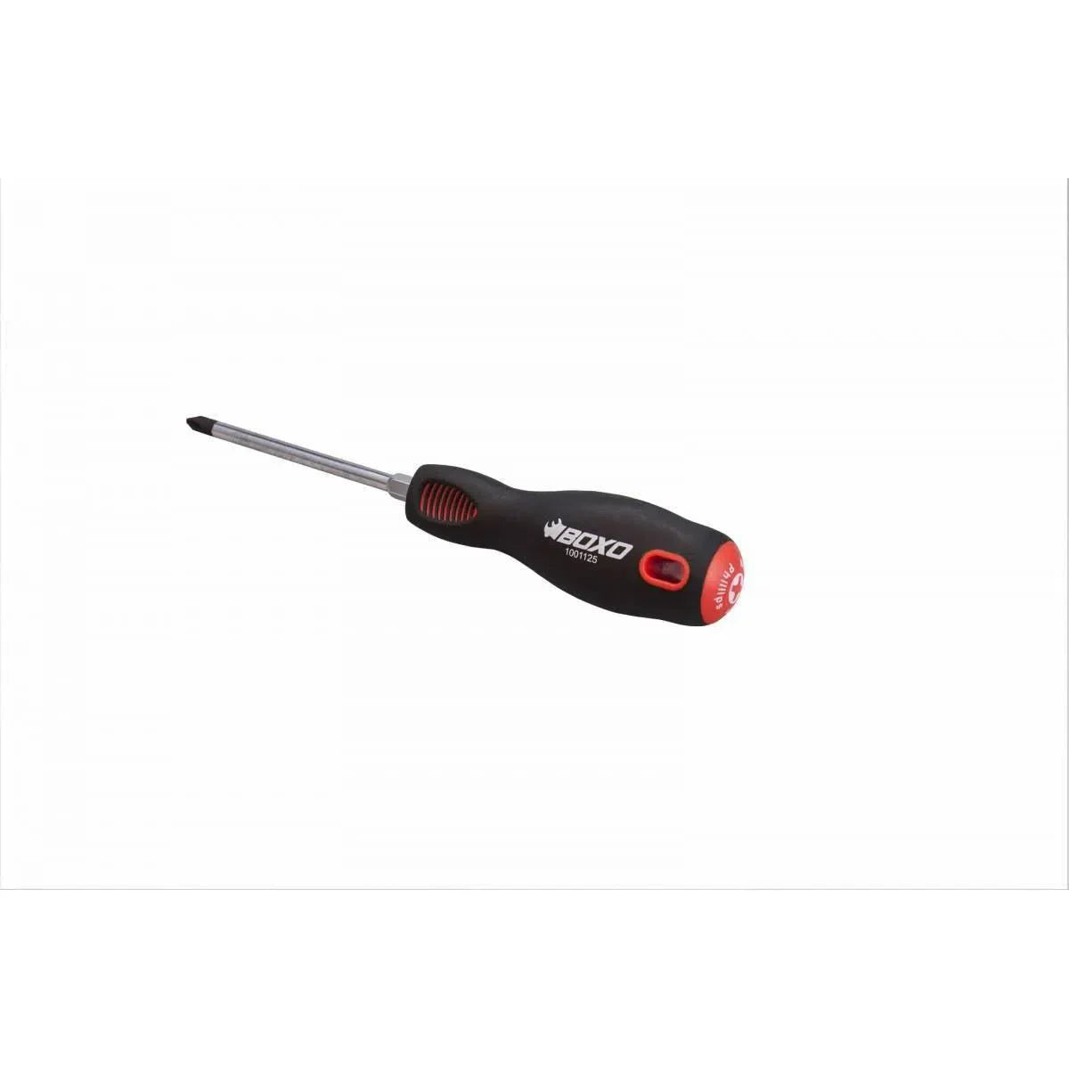 Phillips Screwdriver PH2 x 100mm with Hex Bolster