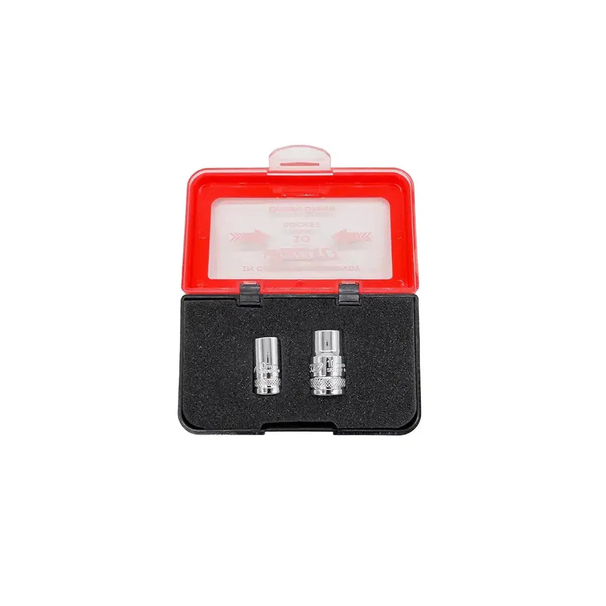 2-Piece Emergency 10mm Socket Set